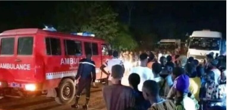 Actu, Info et News en continu de Pakao et du Sénégal