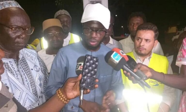 Actu, Info et News en continu de Pakao et du Sénégal