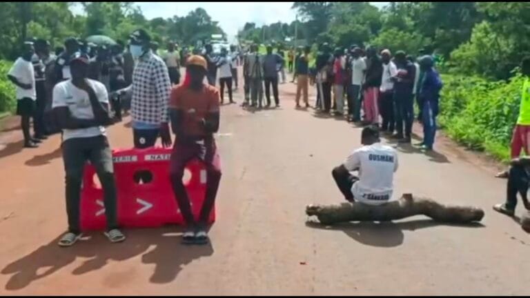 Actu, Info et News en continu de Pakao et du Sénégal