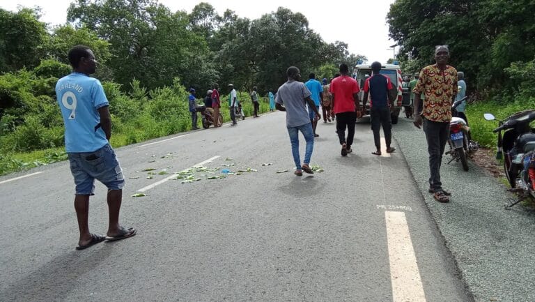 Actu, Info et News en continu de Pakao et du Sénégal