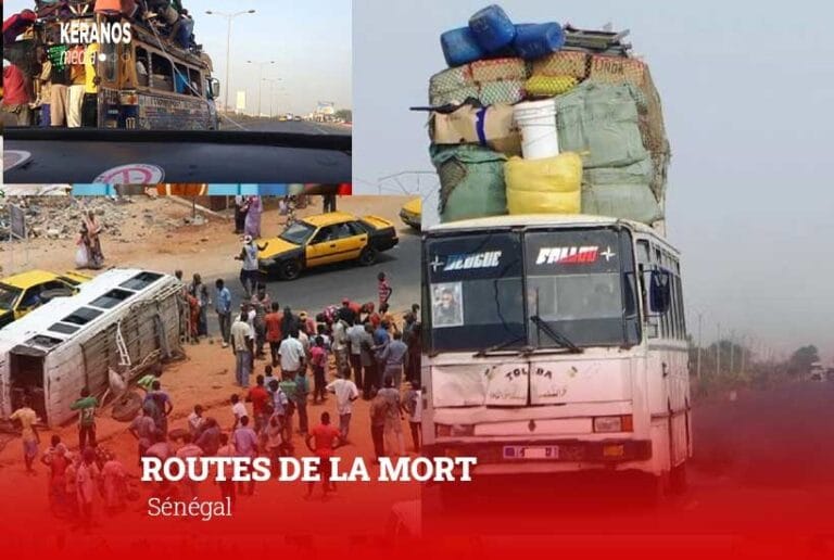 Actu, Info et News en continu de Pakao et du Sénégal
