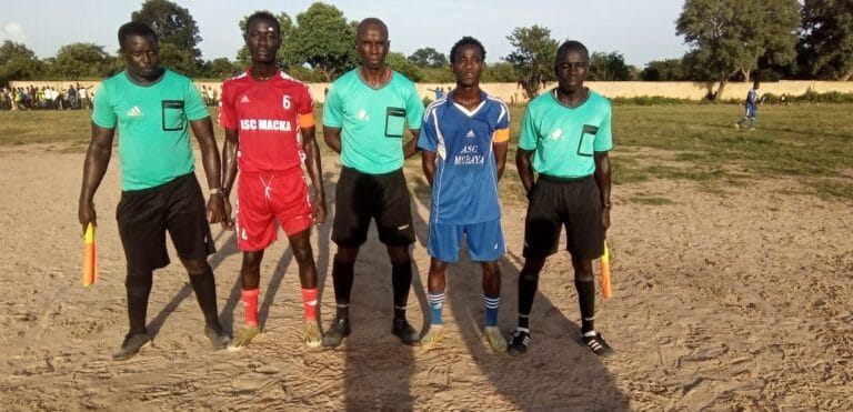 Actu, Info et News en continu de Pakao et du Sénégal