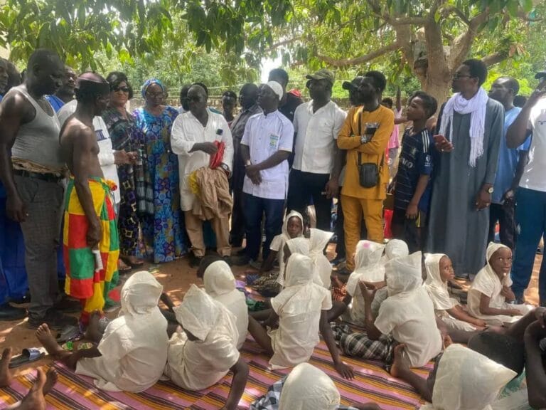 Actu, Info et News en continu de Pakao et du Sénégal