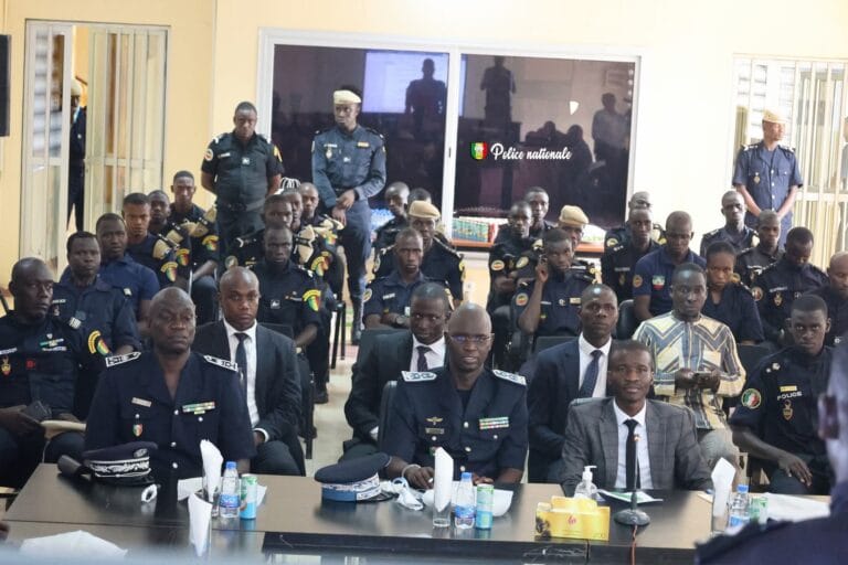 Actu, Info et News en continu de Pakao et du Sénégal