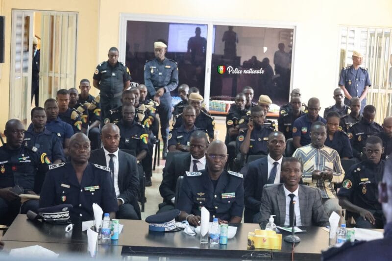 Actu, Info et News en continu de Pakao et du Sénégal