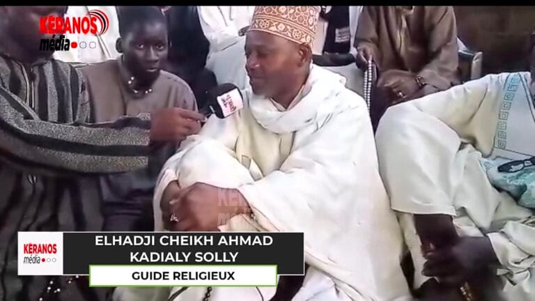 Actu, Info et News en continu de Pakao et du Sénégal