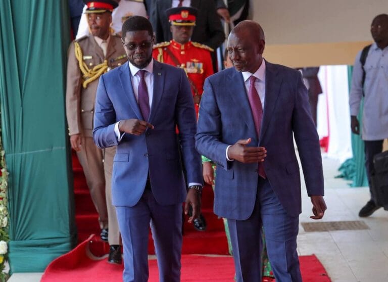 Actu, Info et News en continu de Pakao et du Sénégal