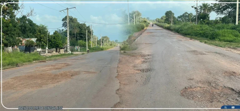 Actu, Info et News en continu de Pakao et du Sénégal