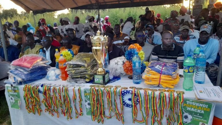 Actu, Info et News en continu de Pakao et du Sénégal