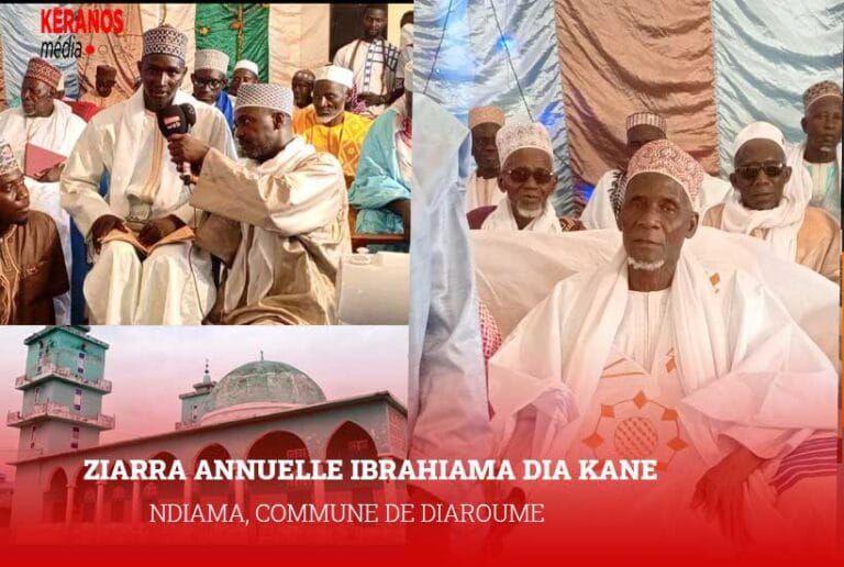 Actu, Info et News en continu de Pakao et du Sénégal