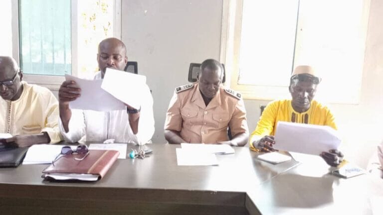 Actu, Info et News en continu de Pakao et du Sénégal