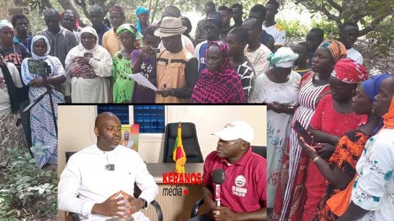 Actu, Info et News en continu de Pakao et du Sénégal