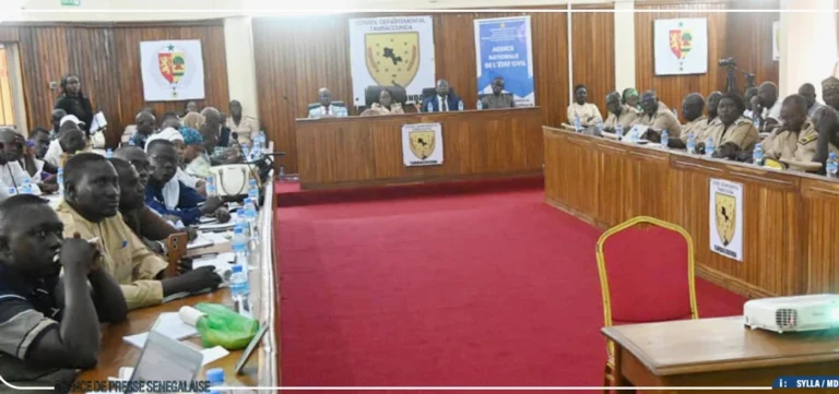 Actu, Info et News en continu de Pakao et du Sénégal