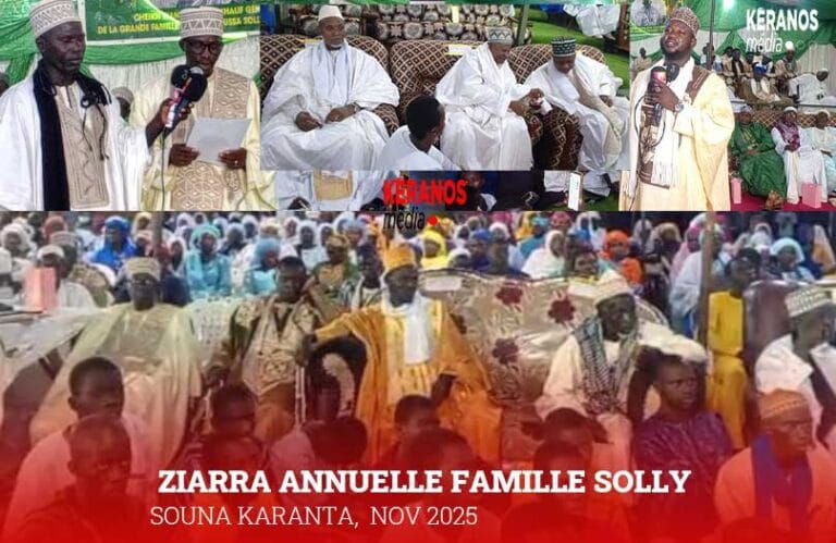 Actu, Info et News en continu de Pakao et du Sénégal