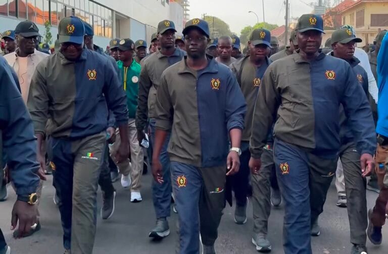 Actu, Info et News en continu de Pakao et du Sénégal