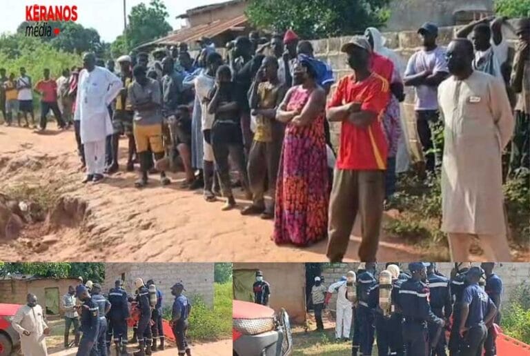 Actu, Info et News en continu de Pakao et du Sénégal