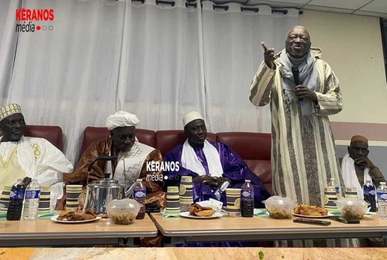 Actu, Info et News en continu de Pakao et du Sénégal