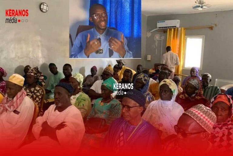 Actu, Info et News en continu de Pakao et du Sénégal