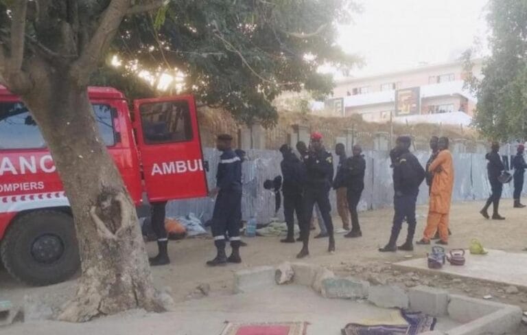 Actu, Info et News en continu de Pakao et du Sénégal