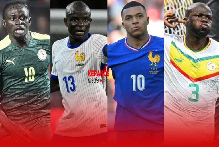 Actu, Info et News en continu de Pakao et du Sénégal