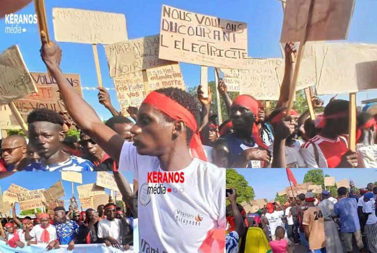 Actu, Info et News en continu de Pakao et du Sénégal