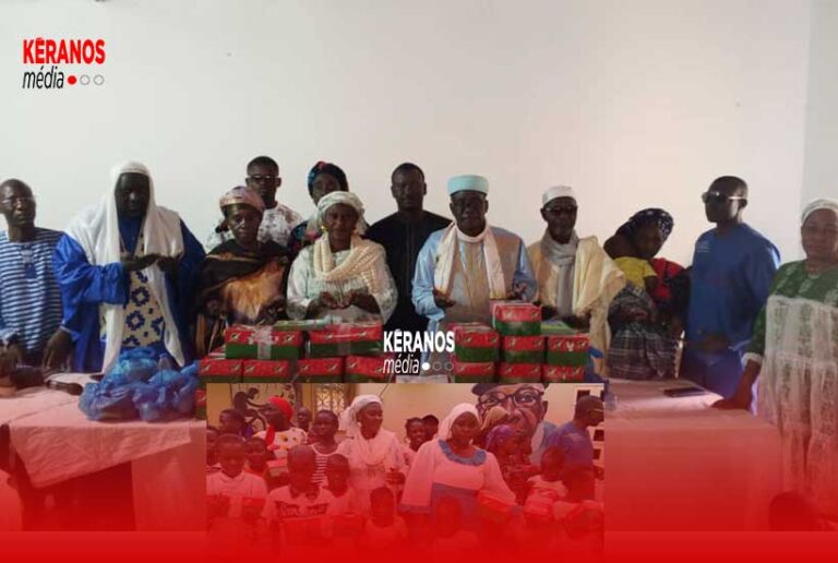 Actu, Info et News en continu de Pakao et du Sénégal