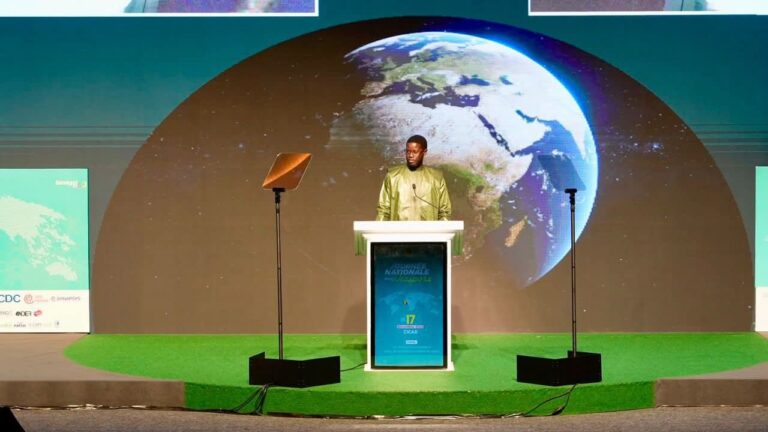 Actu, Info et News en continu de Pakao et du Sénégal