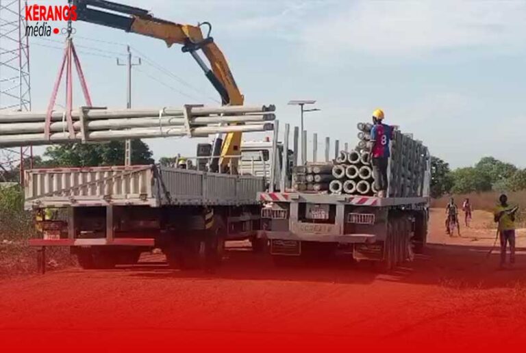 Actu, Info et News en continu de Pakao et du Sénégal