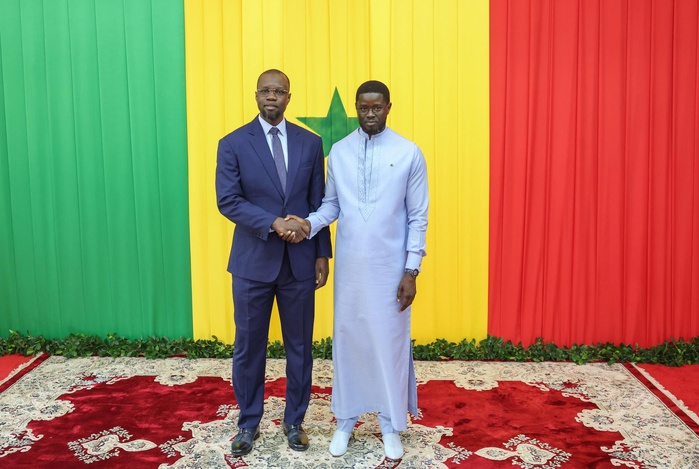 Diomaye Faye consacre la pérennité institutionnelle du Sénégal 7 KERANOS MEDIA