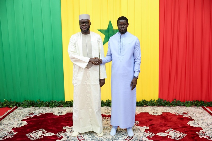 Diomaye Faye consacre la pérennité institutionnelle du Sénégal 6 KERANOS MEDIA