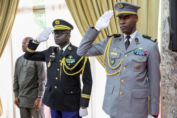 Diomaye Faye consacre la pérennité institutionnelle du Sénégal 5 KERANOS MEDIA