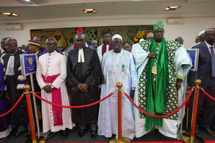 Diomaye Faye consacre la pérennité institutionnelle du Sénégal 3 KERANOS MEDIA