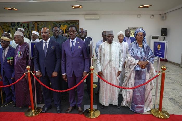 Diomaye Faye consacre la pérennité institutionnelle du Sénégal 2 KERANOS MEDIA