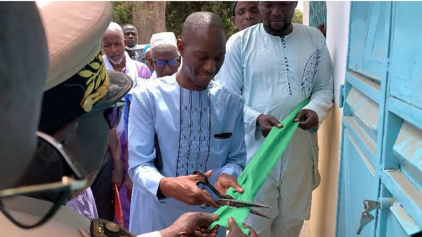 Santé de proximité : Kolibantang renforce son dispositif à Saré Halal et Bantandiang 2 KERANOS MEDIA