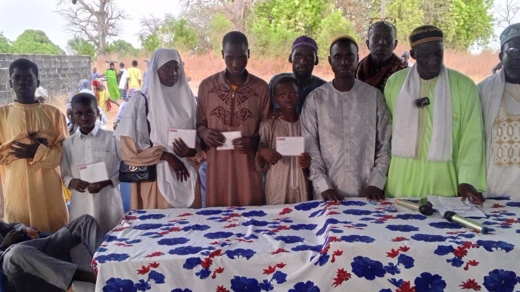 L'Excellence de Daroul Arkaan de Dassilamé Illumine la 7e Édition du Concours de Récital du Coran du Pakao 2 Actu, Info et News en continu de Pakao et du Sénégal