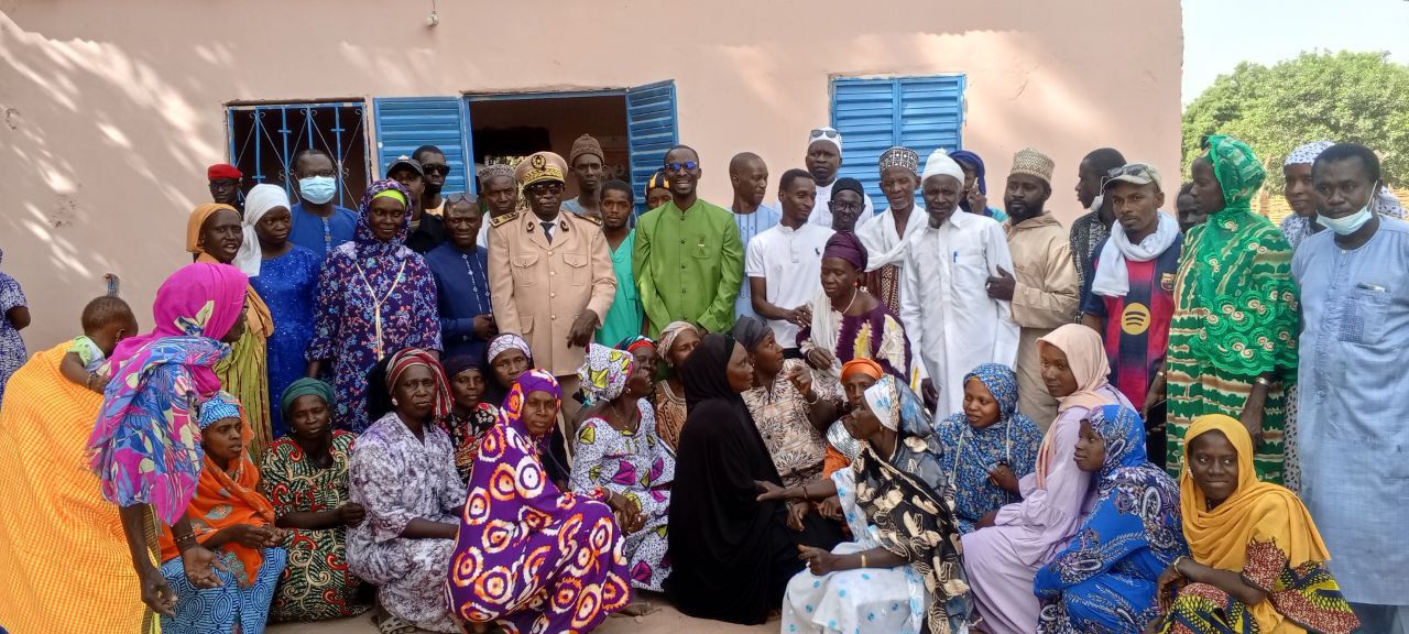 Santé de proximité : Kolibantang renforce son dispositif à Saré Halal et Bantandiang 3 KERANOS MEDIA