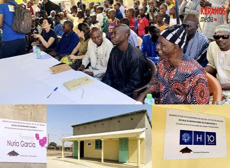 Actu, Info et News en continu de Pakao et du Sénégal