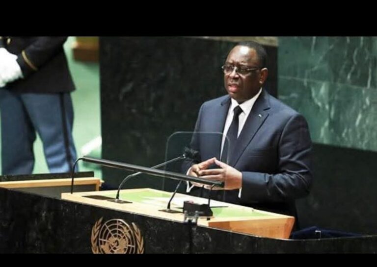 Actu, Info et News en continu de Pakao et du Sénégal