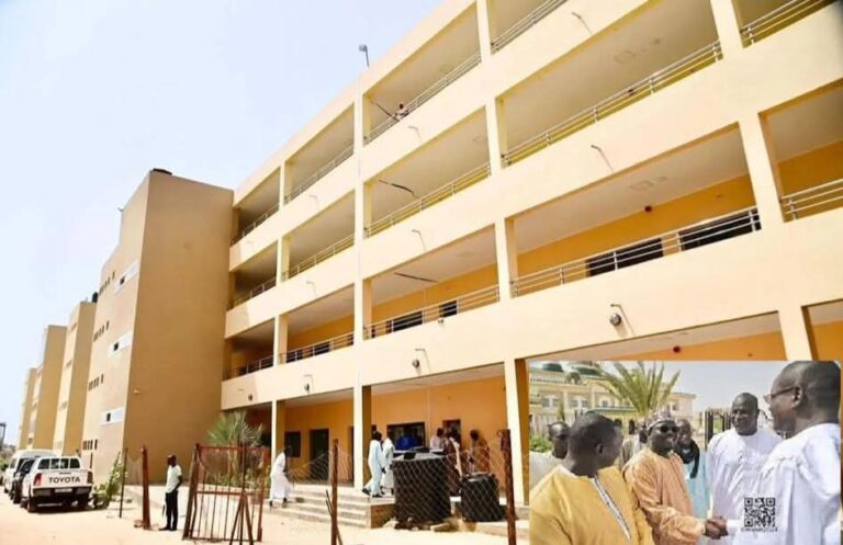 Actu, Info et News en continu de Pakao et du Sénégal