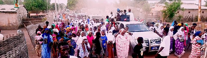 Actu, Info et News en continu de Pakao et du Sénégal