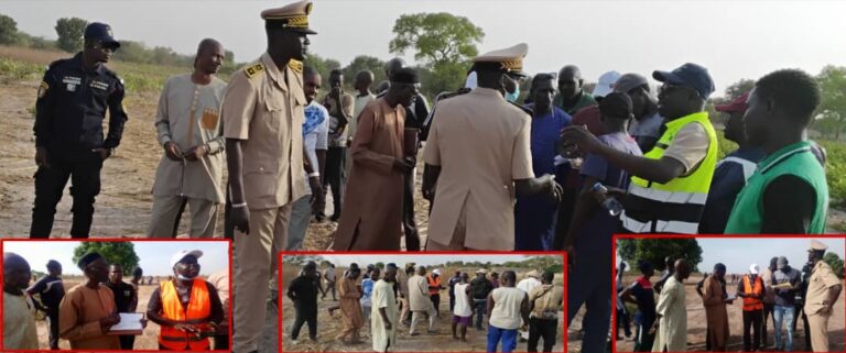 Actu, Info et News en continu de Pakao et du Sénégal