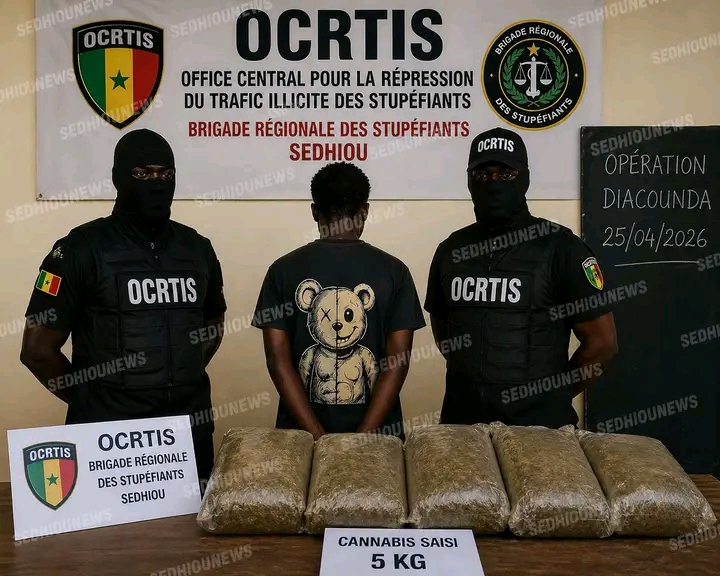 Actu, Info et News en continu de Pakao et du Sénégal