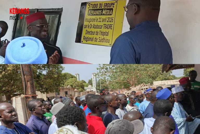 Actu, Info et News en continu de Pakao et du Sénégal