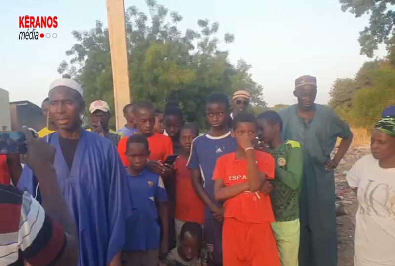 Actu, Info et News en continu de Pakao et du Sénégal