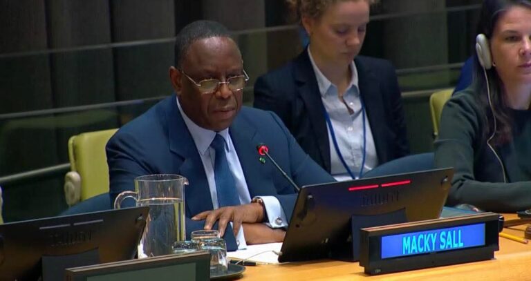 Actu, Info et News en continu de Pakao et du Sénégal