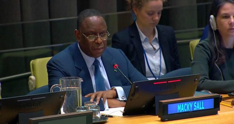 Actu, Info et News en continu de Pakao et du Sénégal