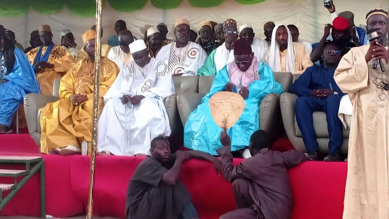 Santé, éducation et infrastructures : Les grandes annonces au cœur du Gamou de Pakao Diareng 1 Santé, éducation et infrastructures : Les grandes annonces au cœur du Gamou de Pakao Diareng