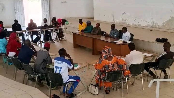 Actu, Info et News en continu de Pakao et du Sénégal