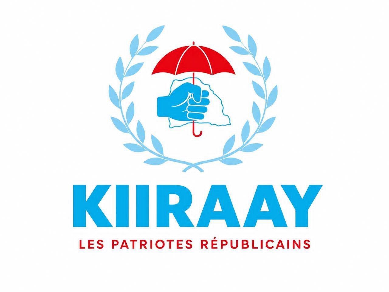Diomaye tourne la page Sonko : voici Kiiraay, son nouveau parti 1 Actu, Info et News en continu de Pakao et du Sénégal