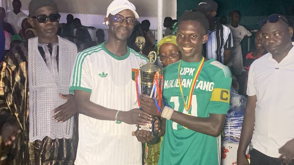 Finales CNP 2025 à Kolibantang : Moyafara conserve sa couronne, double désillusion pour l’ASC Macka 1 Actu, Info et News en continu de Pakao et du Sénégal